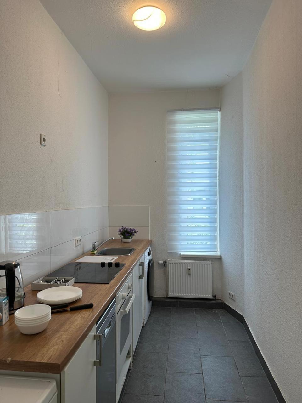 Ring 27 Grosse Ferienwohnung Im Herzen Von Gelsenkirchen Dış mekan fotoğraf